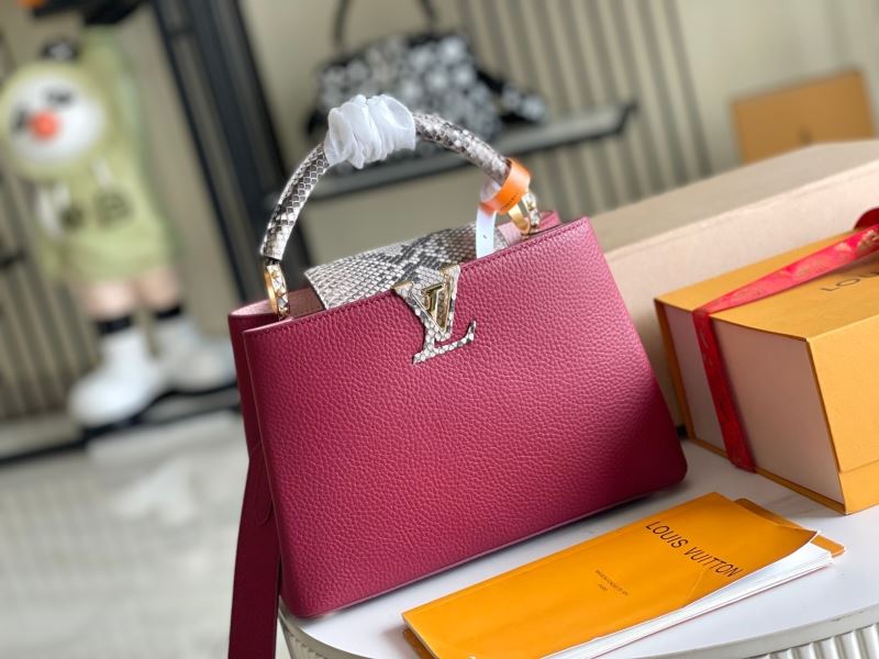 LV Top Handle Bags